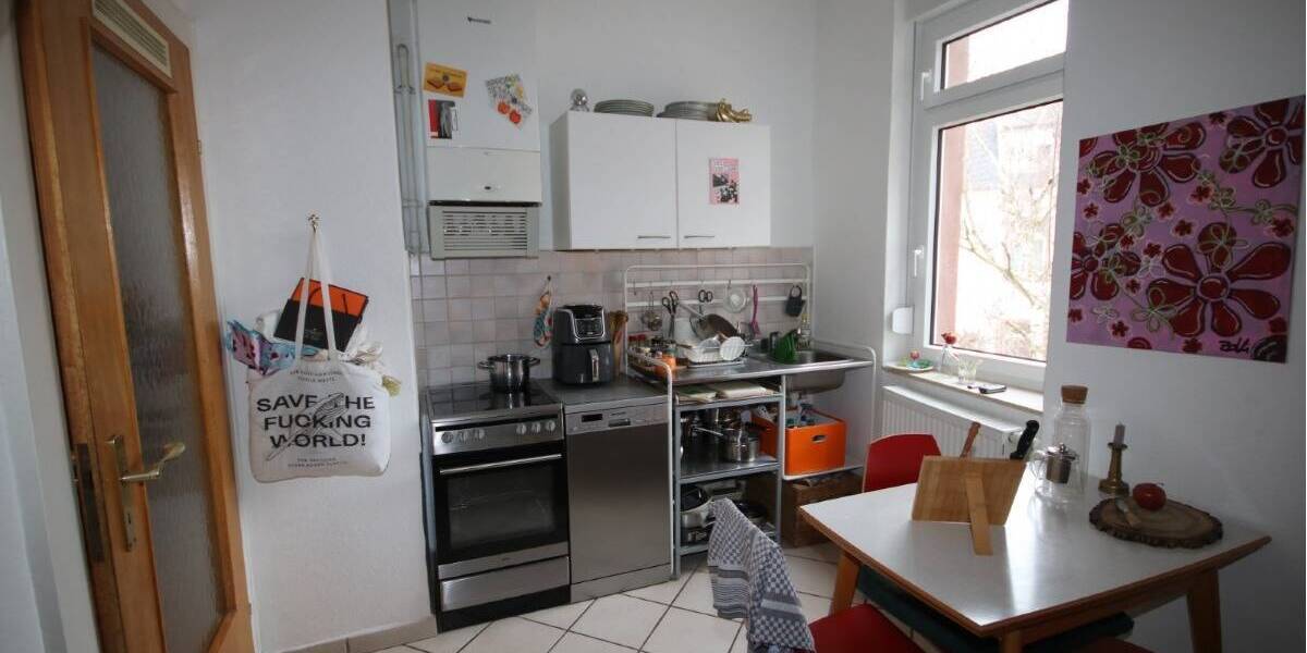 Etagenwohnung Frankfurt am Main Bockenheim - 2 Zimmer, 69 m&sup2;, 1.090&euro; | Angebot:26173783
