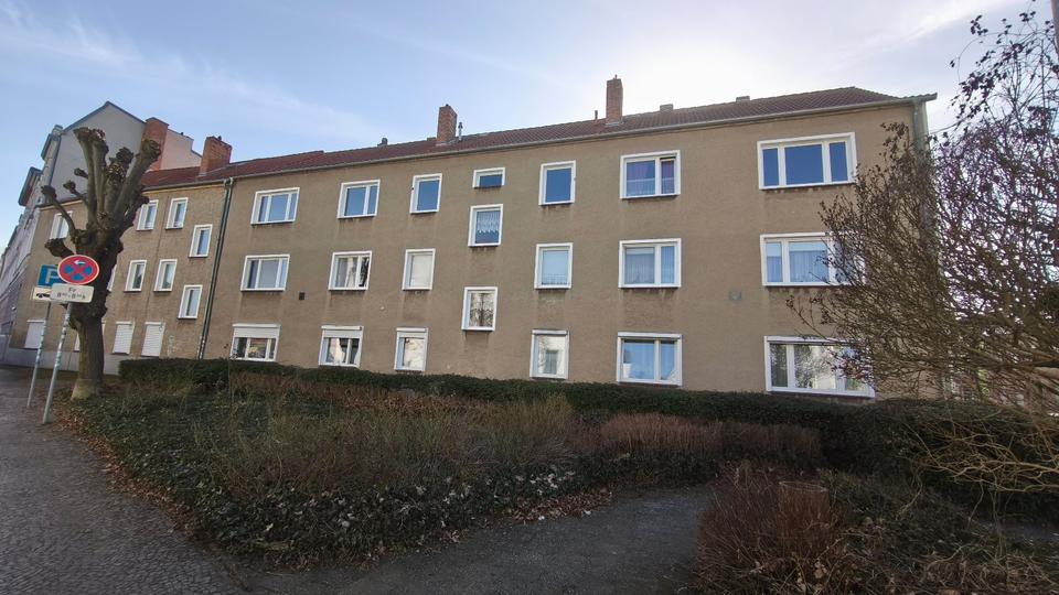 Etagenwohnung Burg - 3 Zimmer, 72 m&sup2;, 429&euro; | Angebot:25477554