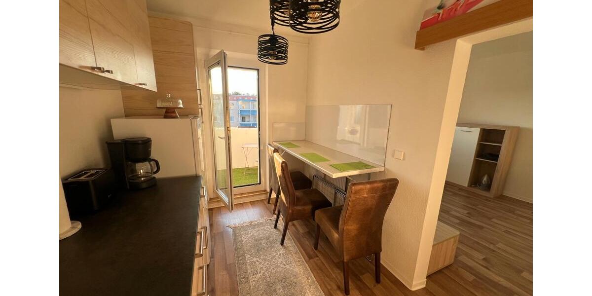 Etagenwohnung Rostock Gehlsdorf - 3 Zimmer, 62 m&sup2;, 405&euro; | Angebot:26703976