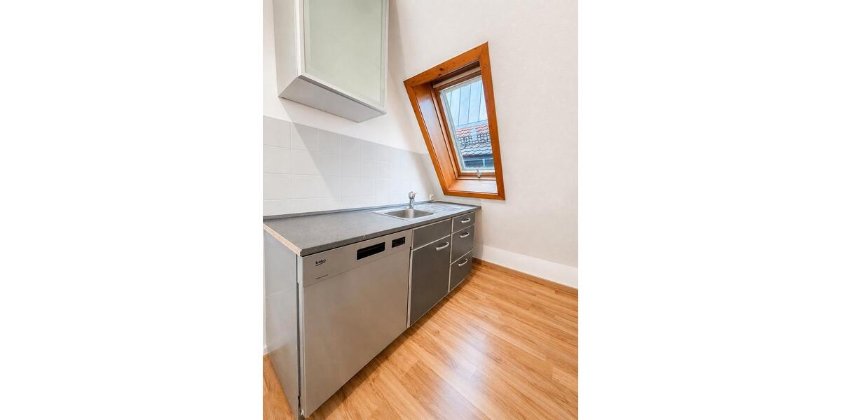 Dachgeschoßwohnung Schwäbisch Hall - 2.5 Zimmer, 46 m&sup2;, 620&euro; | Angebot:26464816