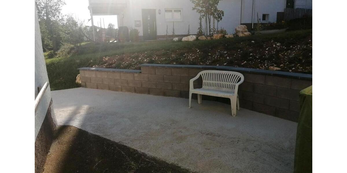 Erdgeschoßwohnung Stetten am kalten Markt - 2 Zimmer, 100 m&sup2;, 570&euro; | Angebot:24804705