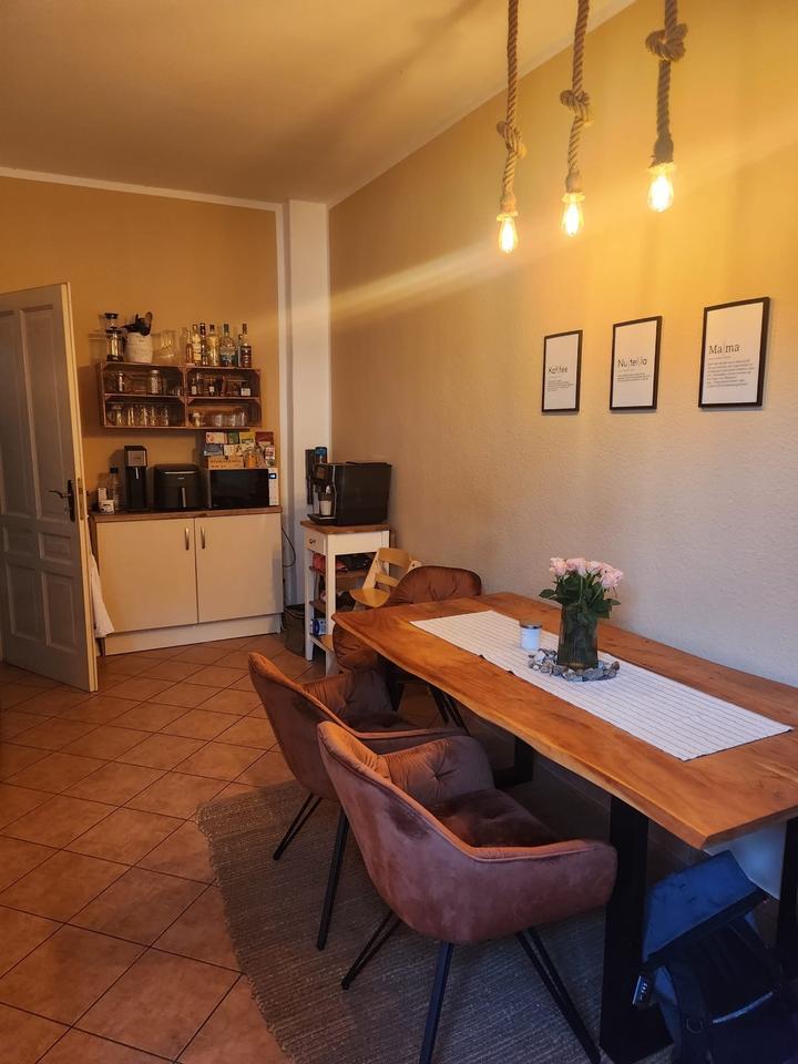 3 Zimmer Wohnung in Zentrumsnähe