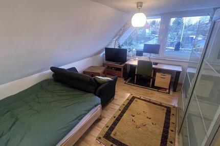 Ruhige 1 Zimmerwohnung - Befristet 15.02. - 31.03. 1 zimmer