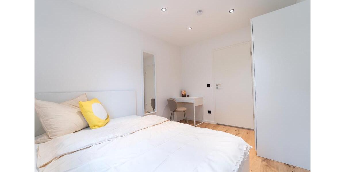 Etagenwohnung München Schwabing-Freimann - 4 Zimmer, 65 m&sup2;, 830&euro; | Angebot:26652002