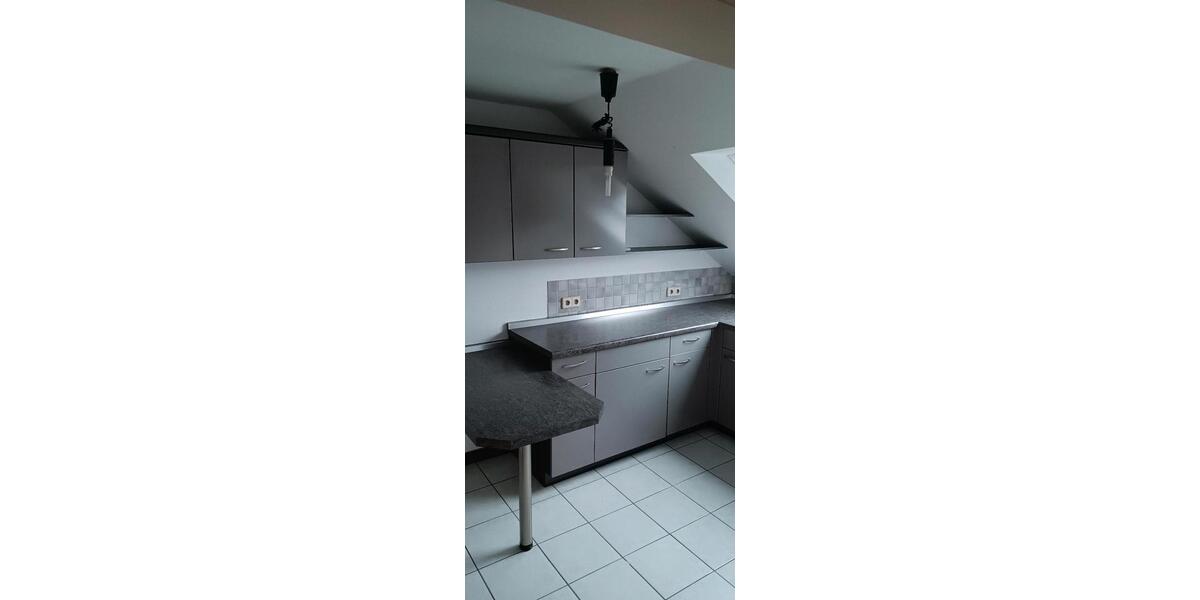 Dachgeschoßwohnung Haigerloch - 3 Zimmer, 70 m&sup2;, 700&euro; | Angebot:25957107