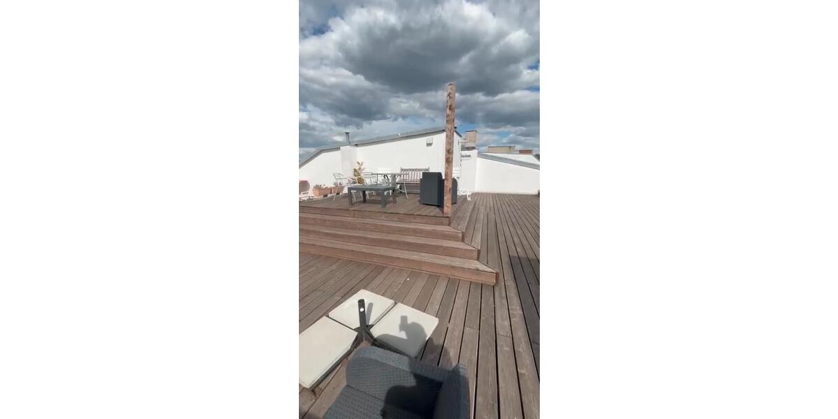 Dachgeschoßwohnung Berlin Friedrichshain-Kreuzberg - 1 Zimmer, 30 m&sup2;, 850&euro; | Angebot:26645858