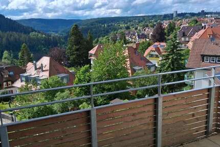 Wohnung Freudenstadt - 2 Zimmer, 45 m&sup2;, 620&euro; | Angebot:26830714