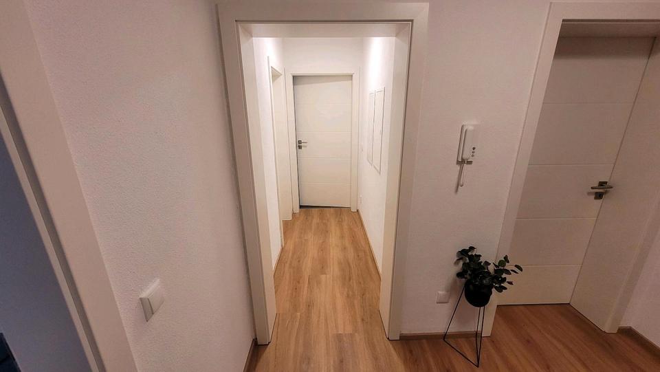 Erdgeschoßwohnung Buchdorf - 2 Zimmer, 46 m&sup2;, 460&euro; | Angebot:26504064