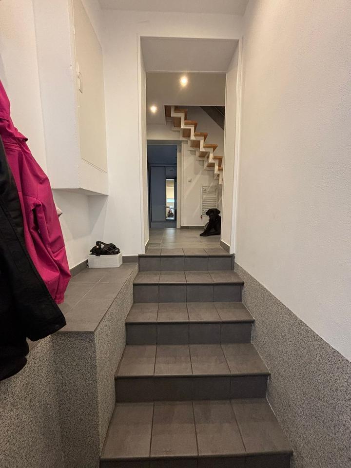 Modernisiertes Fachwerkhaus 125 qm 4 Zimmer in Nidderau zimmer
