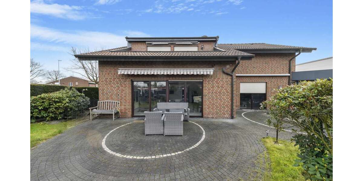 Einfamilienhaus Nettetal - 4 Zimmer, 237 m&sup2;, 1.800&euro; | Angebot:27056143
