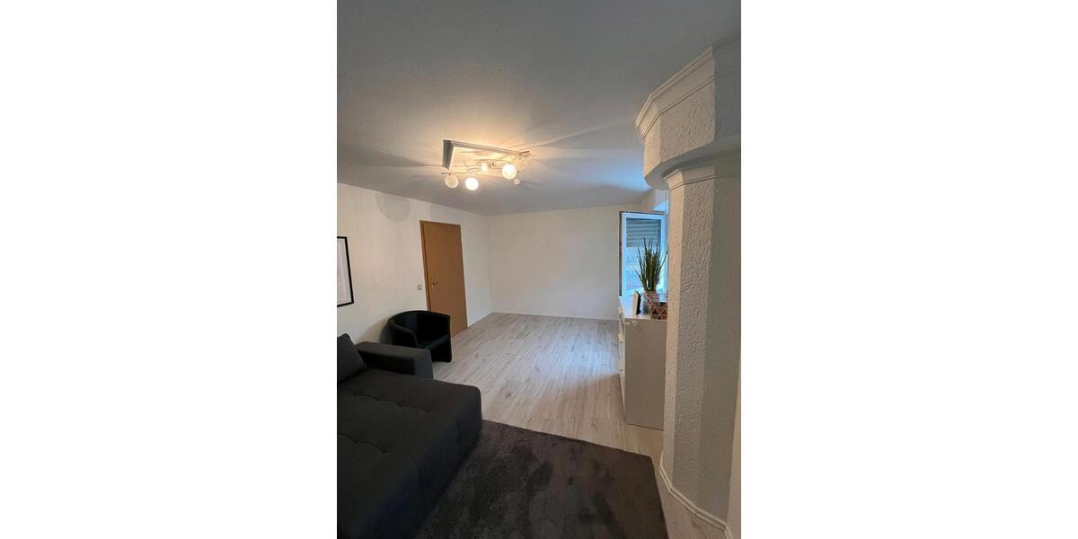 Erdgeschoßwohnung Albstadt Gemarkung Burgfelden - 2 Zimmer, 51 m&sup2;, 800&euro; | Angebot:25760634