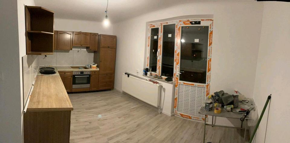 Erdgeschoßwohnung Friedrichsthal - 3 Zimmer, 80 m&sup2;, 600&euro; | Angebot:25224736