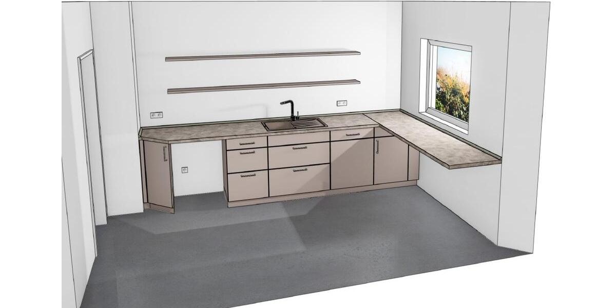 Etagenwohnung Bad Kreuznach - 3 Zimmer, 76 m&sup2;, 950&euro; | Angebot:26168831