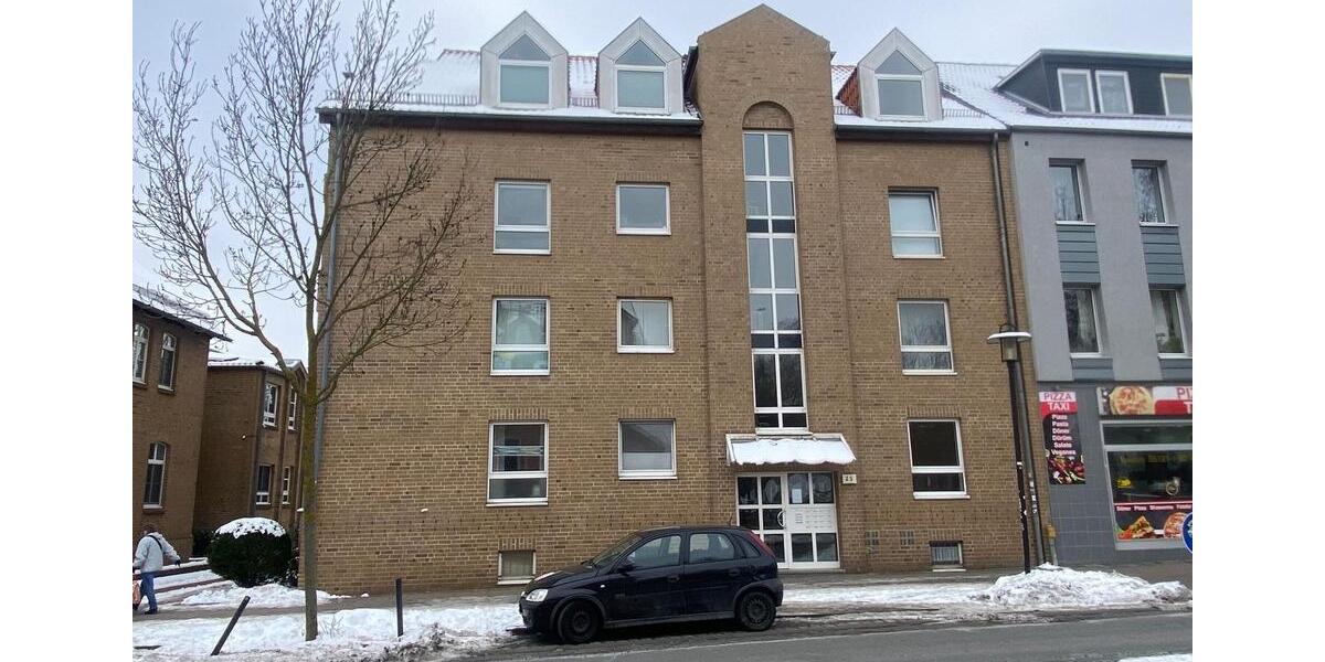 Erdgeschoßwohnung Hildesheim - 2 Zimmer, 62 m&sup2;, 650&euro; | Angebot:24777998