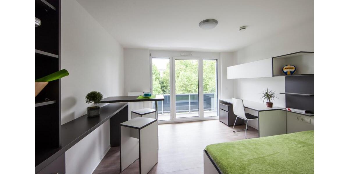 Etagenwohnung Schwäbisch Gmünd - 1 Zimmer, 24 m&sup2;, 407&euro; | Angebot:26454725