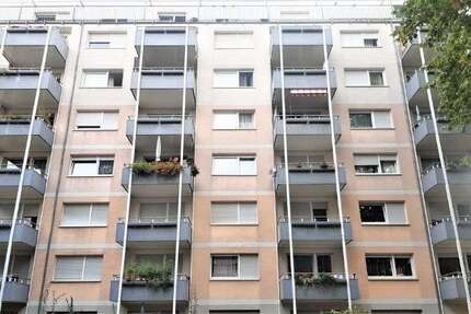 Wohnung Pforzheim Südweststadt - 2 Zimmer, 65 m&sup2;, 596&euro; | Angebot:26950061