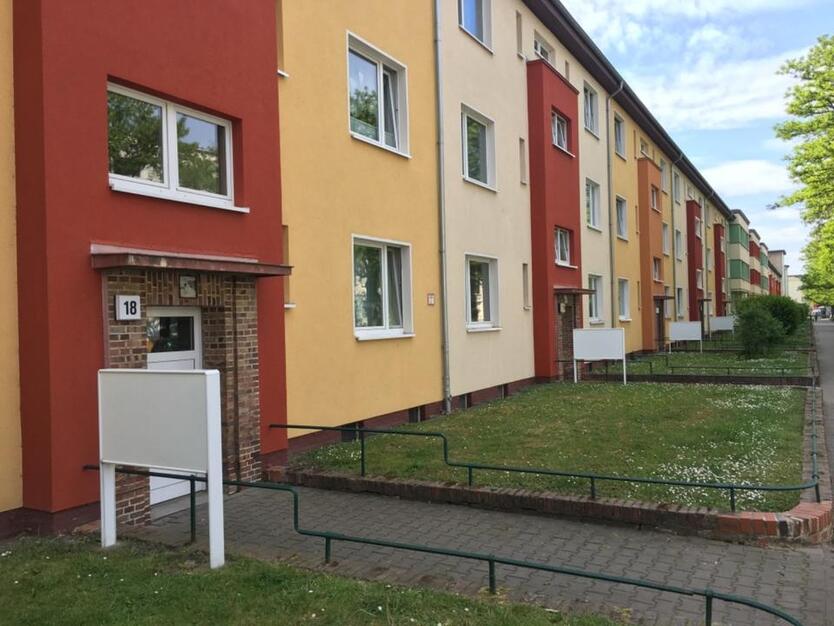 Schicke 2-Zimmer-Wohnung inkl. Balkon