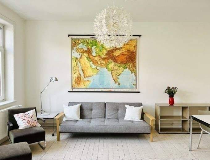 Exklusive möblierte Wohnung TOP LAGE Hannover List 3 zimmer