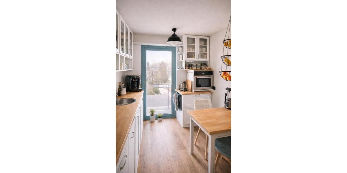 Etagenwohnung Krefeld Dießem - 3 Zimmer, 68 m&sup2;, 1.000&euro; | Angebot:26014774