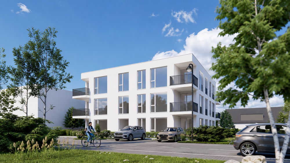 Etagenwohnung Möckmühl - 3 Zimmer, 64 m&sup2;, 655&euro; | Angebot:27128099