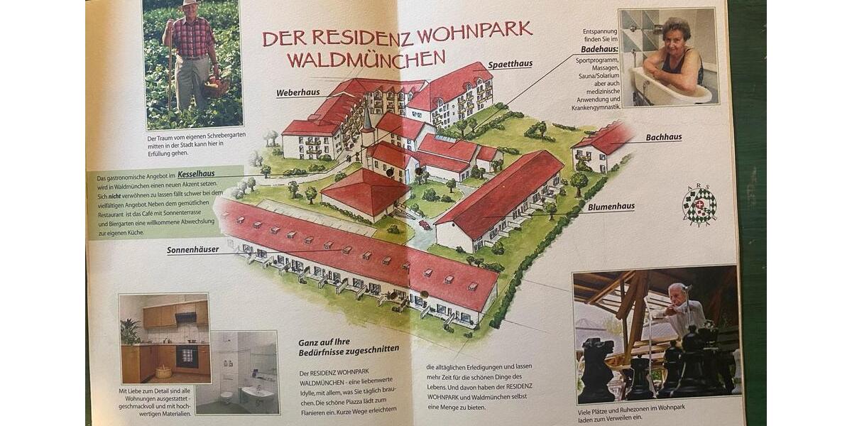 Reihenhaus Waldmünchen - 3 Zimmer, 88 m&sup2;, 650&euro; | Angebot:26697439