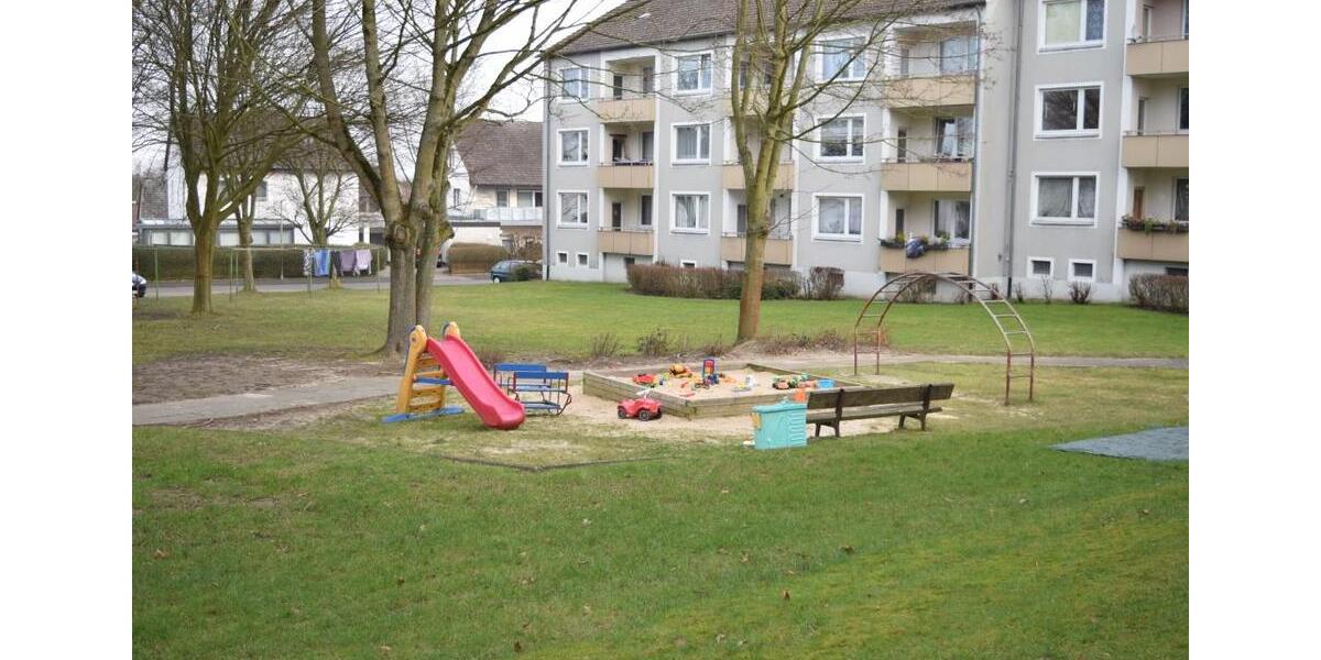 FRISCH RENOVIERT*Gemütliche 2-Raumwohnung mit Balkon* 2 zimmer