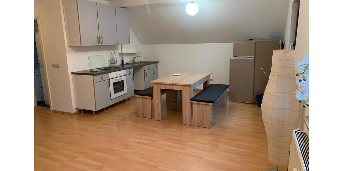 Dachgeschoßwohnung Roetgen - 2.5 Zimmer, 52 m&sup2;, 460&euro; | Angebot:26441284