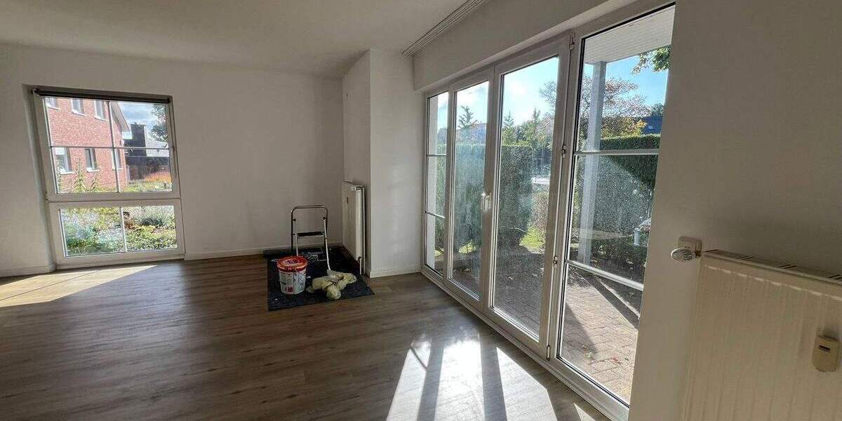 Terrassenwohnung Buchholz in der Nordheide Buchholz - 3 Zimmer, 78 m&sup2;, 990&euro; | Angebot:26616669