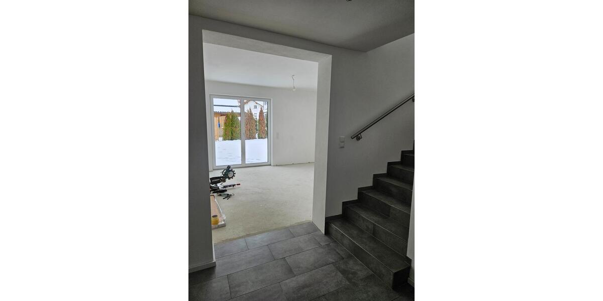 Kernsanierte Doppelhaushälfte Osterhofen Wohnung Miete 3 zimmer