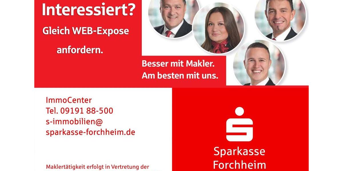 Gewerbeobjekt Forchheim - 1.350&euro; | Angebot:24863070