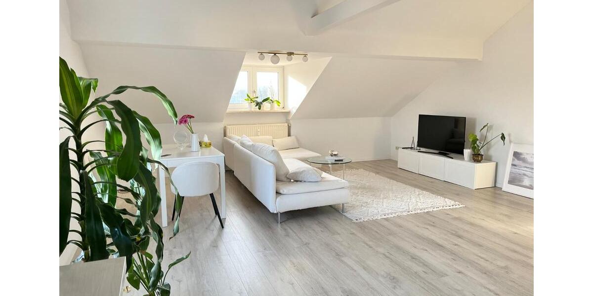 Dachgeschoßwohnung Neunkirchen am Sand - 2 Zimmer, 58 m&sup2;, 730&euro; | Angebot:25229442
