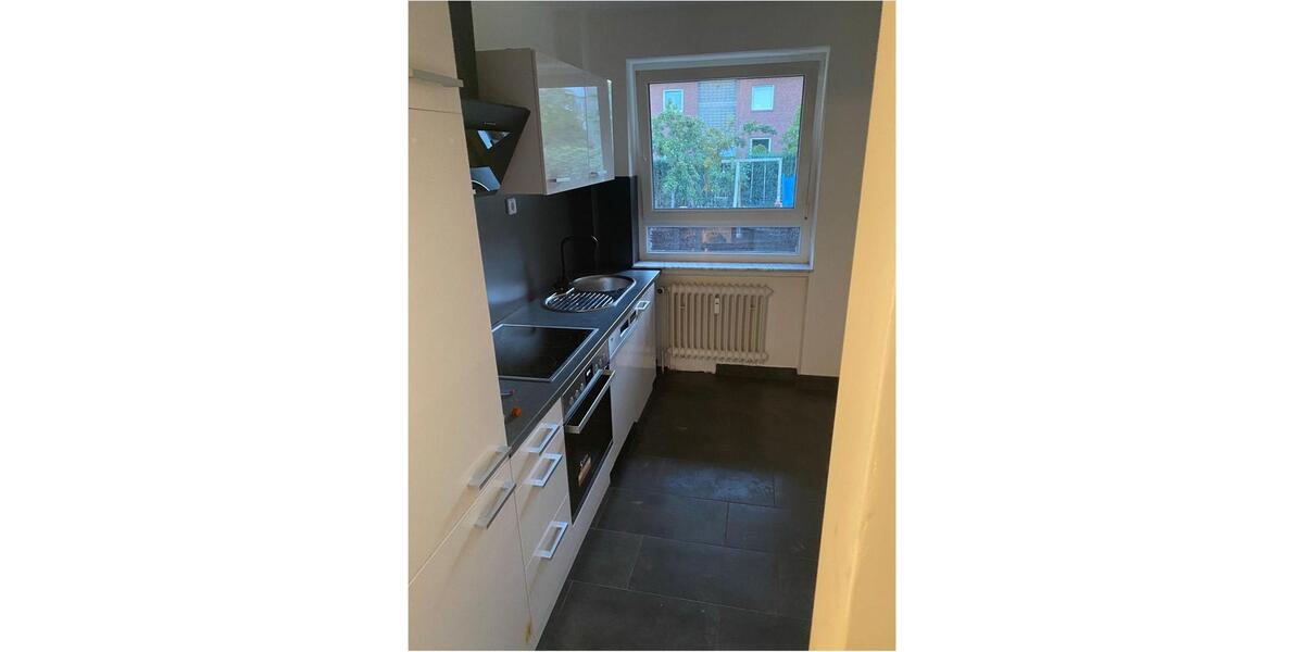 Erdgeschoßwohnung Neumünster Brachenfeld/Ruthenberg - 2 Zimmer, 45 m&sup2;, 490&euro; | Angebot:26635398