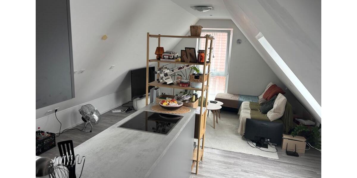Dachgeschoßwohnung Freystadt - 1 Zimmer, 35 m&sup2;, 600&euro; | Angebot:26478220