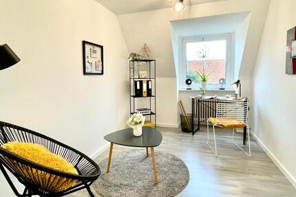 Modernisierte 4-Zimmer-Wohnung in Emden - Stilvoll, zentral 4 zimmer