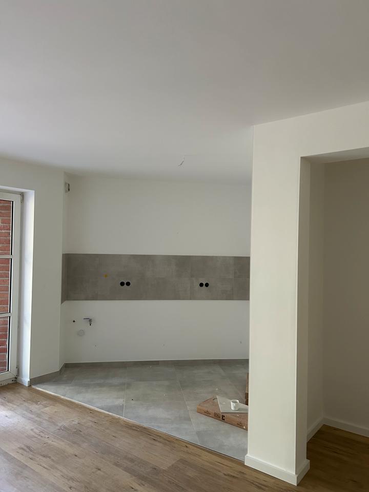 Erstbezug nach Sanierung - 3-Raum-Wohnung m. Balkon