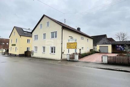 Haus Marxheim - 12 Zimmer, 318 m&sup2;, 17&euro; | Angebot:24767320