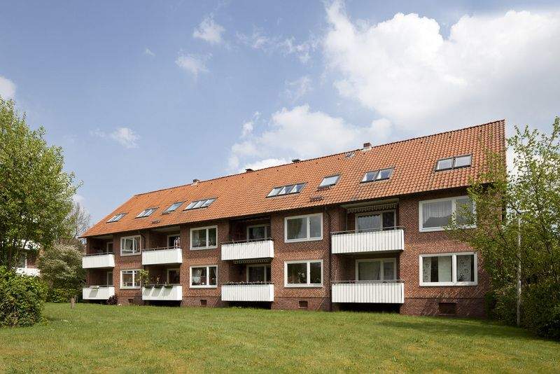 3 Zimmer Wohnung mit großem Balkon 3 zimmer