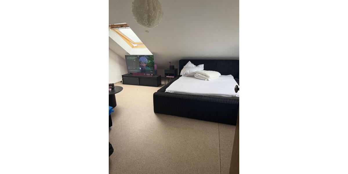 Dachgeschoßwohnung Rüsselsheim am Main - 3 Zimmer, 101 m&sup2;, 1.500&euro; | Angebot:26429896
