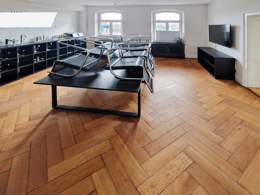 Bürofläche mit Balkon in der Rothenburger Strasse 106, Nürnberg zimmer