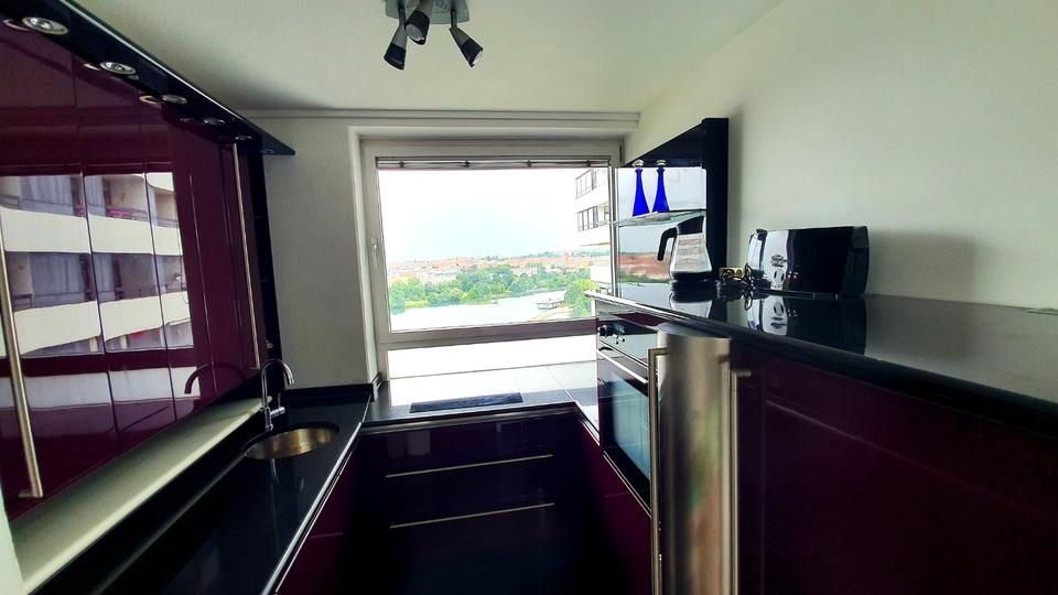 Etagenwohnung Nürnberg Altstadt, St. Lorenz - 4 Zimmer, 116 m&sup2;, 1.600&euro; | Angebot:24692887