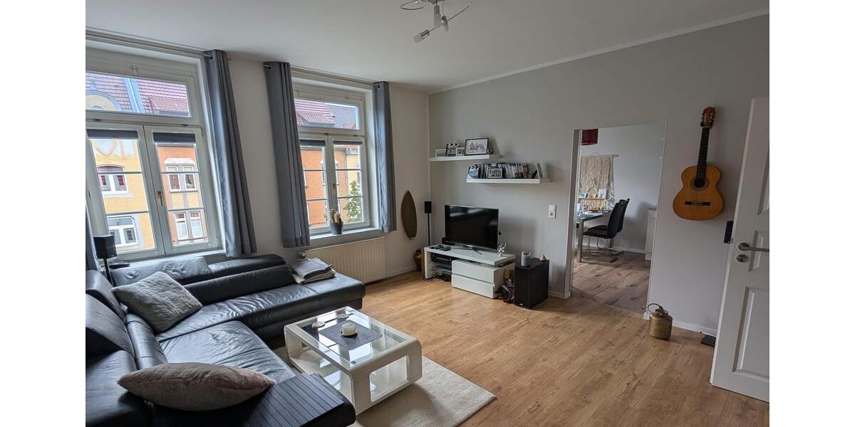 Wohnen auf Zeit Erfurt Johannesplatz - 2 Zimmer, 73 m&sup2;, 1.150&euro; | Angebot:24944062