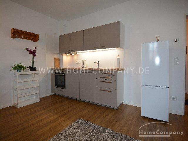 Wohnen auf Zeit Potsdam Babelsberg - 2 Zimmer, 50 m&sup2;, 1.290&euro; | Angebot:22924565
