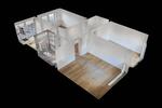 Etagenwohnung Stuttgart Stuttgart-West - 3 Zimmer, 76 m&sup2;, 1.415&euro; | Angebot:26086893