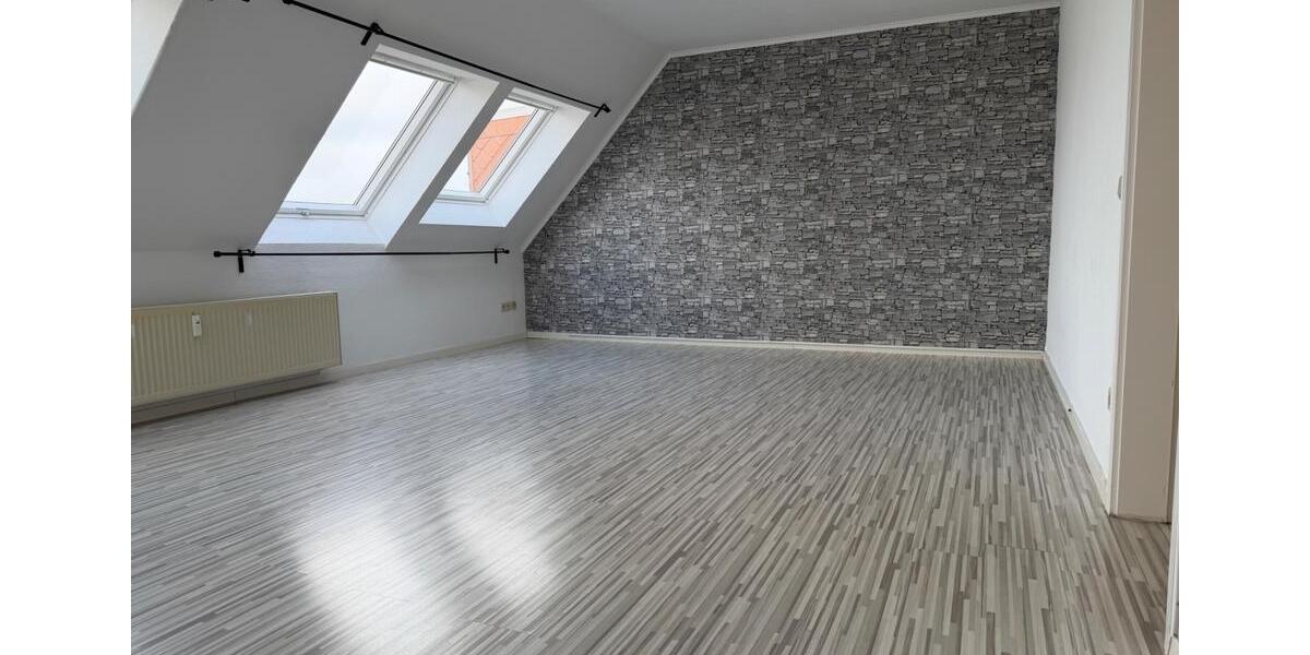 Dachgeschoßwohnung Braunschweig Wabe-Schunter-Beberbach - 2 Zimmer, 54 m&sup2;, 540&euro; | Angebot:26284576