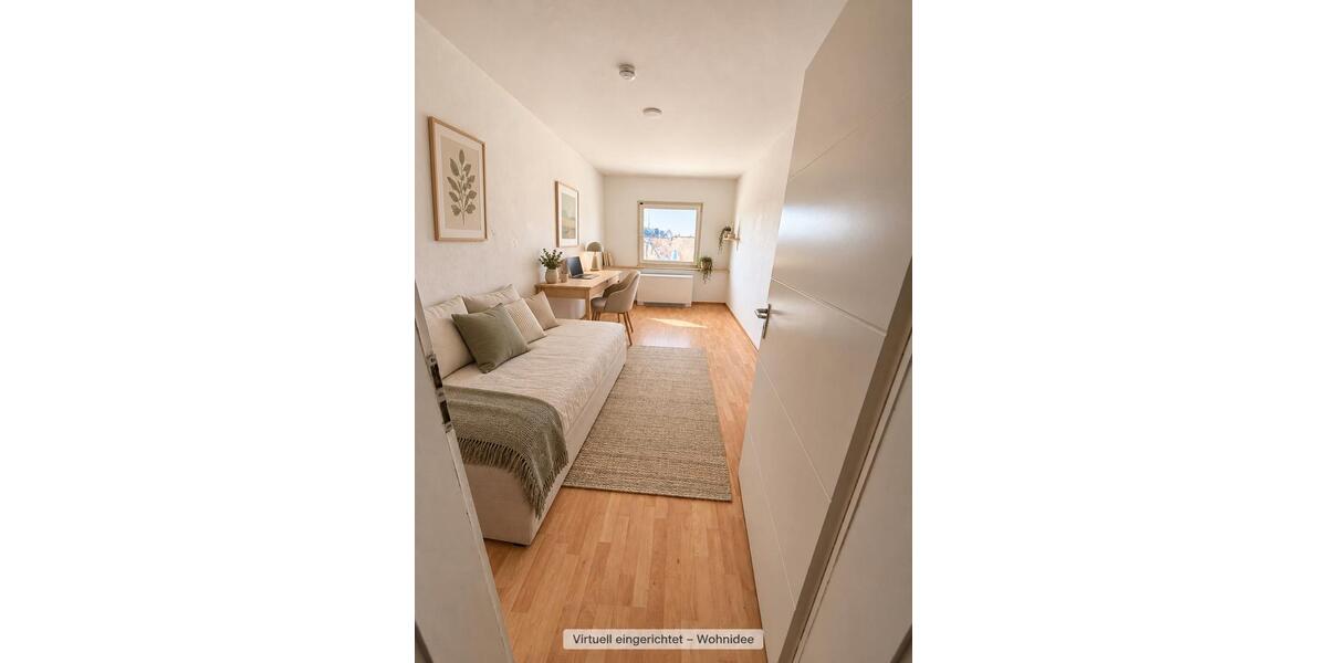 Dachgeschoßwohnung Koblenz - 4 Zimmer, 130 m&sup2;, 1.500&euro; | Angebot:27615539