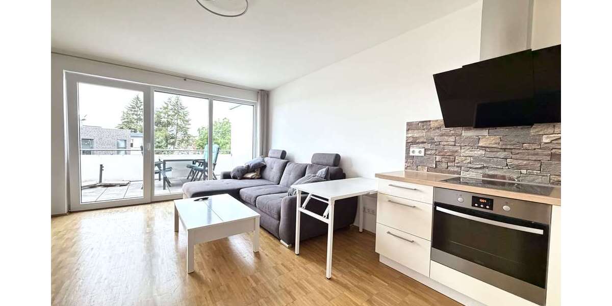 Etagenwohnung Unna - 2 Zimmer, 61 m&sup2;, 775&euro; | Angebot:27017015