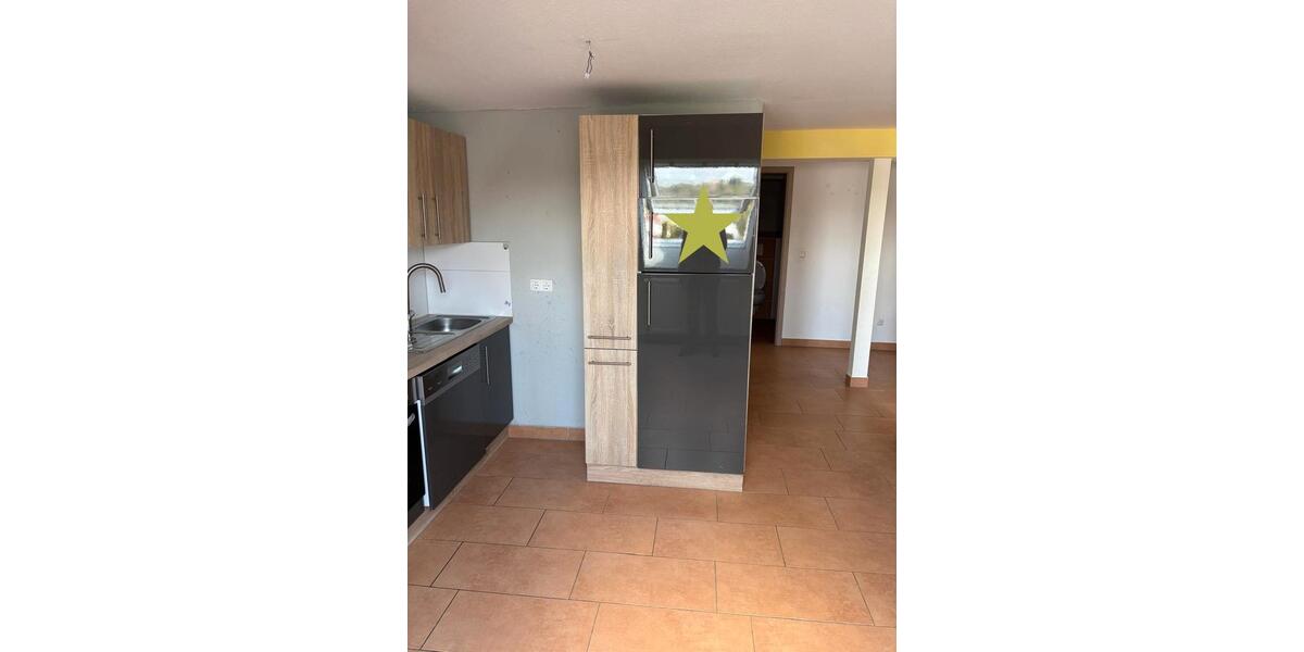Dachgeschoßwohnung Ortenberg - 3 Zimmer, 97 m&sup2;, 880&euro; | Angebot:26420253