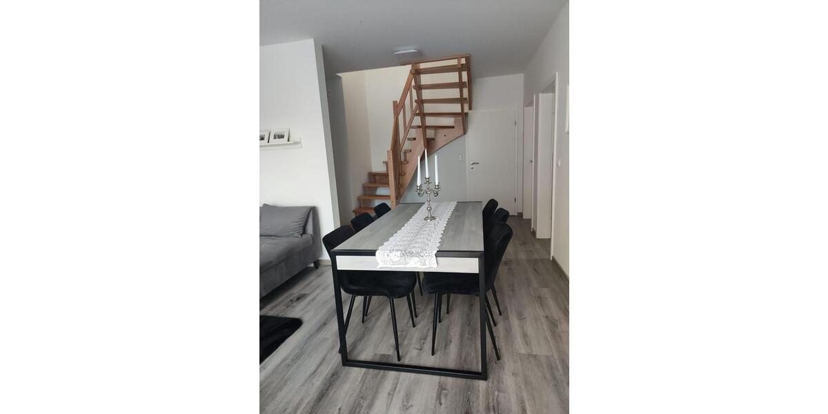 Maisonettenwohnung Lindern (Oldenburg) - 3 Zimmer, 90 m&sup2;, 850&euro; | Angebot:26124487