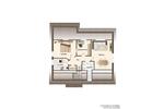 Dachgeschoßwohnung Eppingen - 3 Zimmer, 88 m&sup2;, 950&euro; | Angebot:26489771