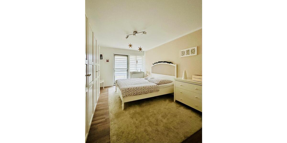 Wunderschöne Wohnung am Ortsrand von Goslar 2 zimmer